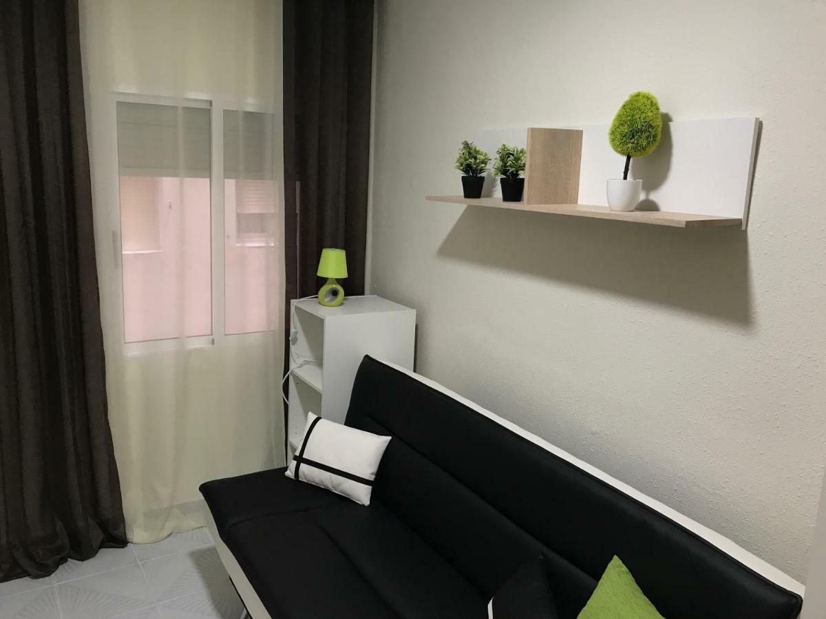 알리칸테 Apartamento C/Bejar 18 아파트 외부 사진